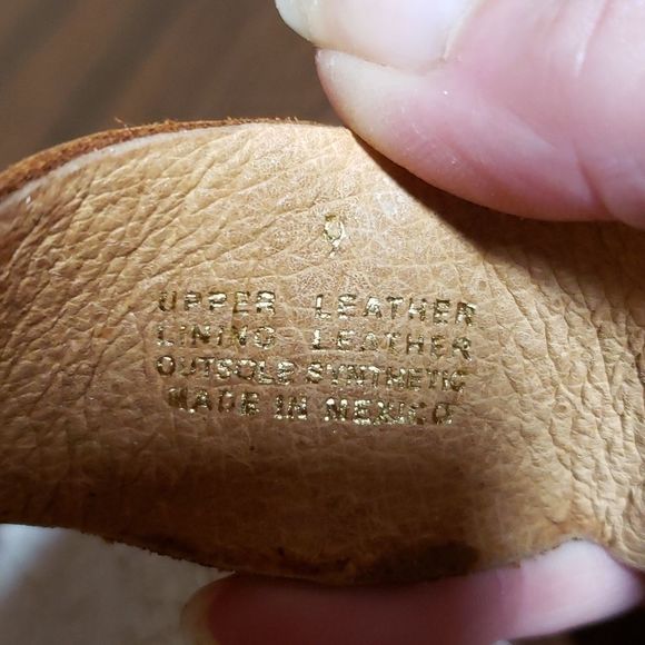 Sbicca Vintage Collection Wooden Platform Sandals‎ - Picture 10 of 11